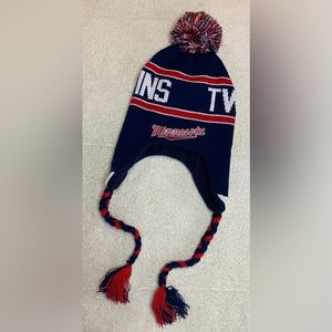 Minnesota Twins Stocking Hat